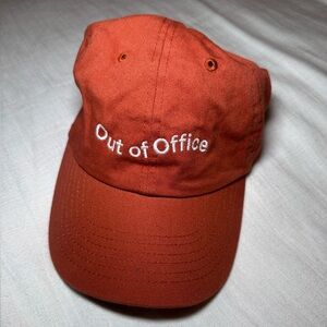 Out of Office Dad Hat